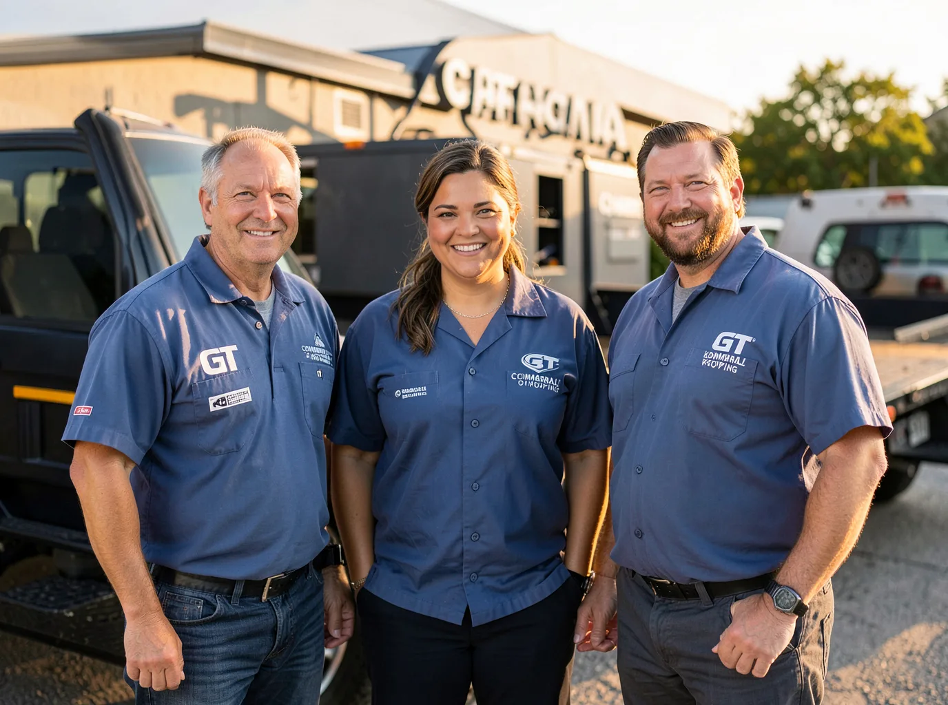 Flat Roof Repair company in Emerson, NE