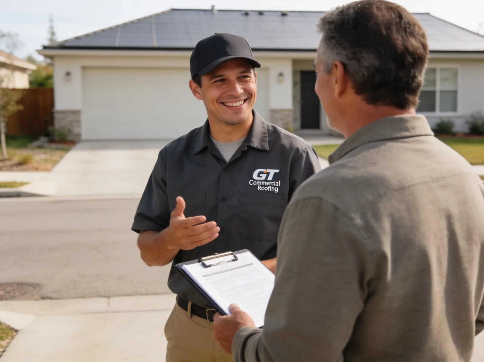 Flat Roof Repair Emerson, NE FAQs